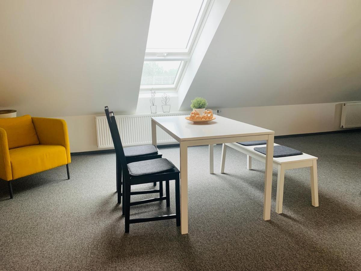 Ferienwohnung Munchen Vaterstetten Eksteriør bilde